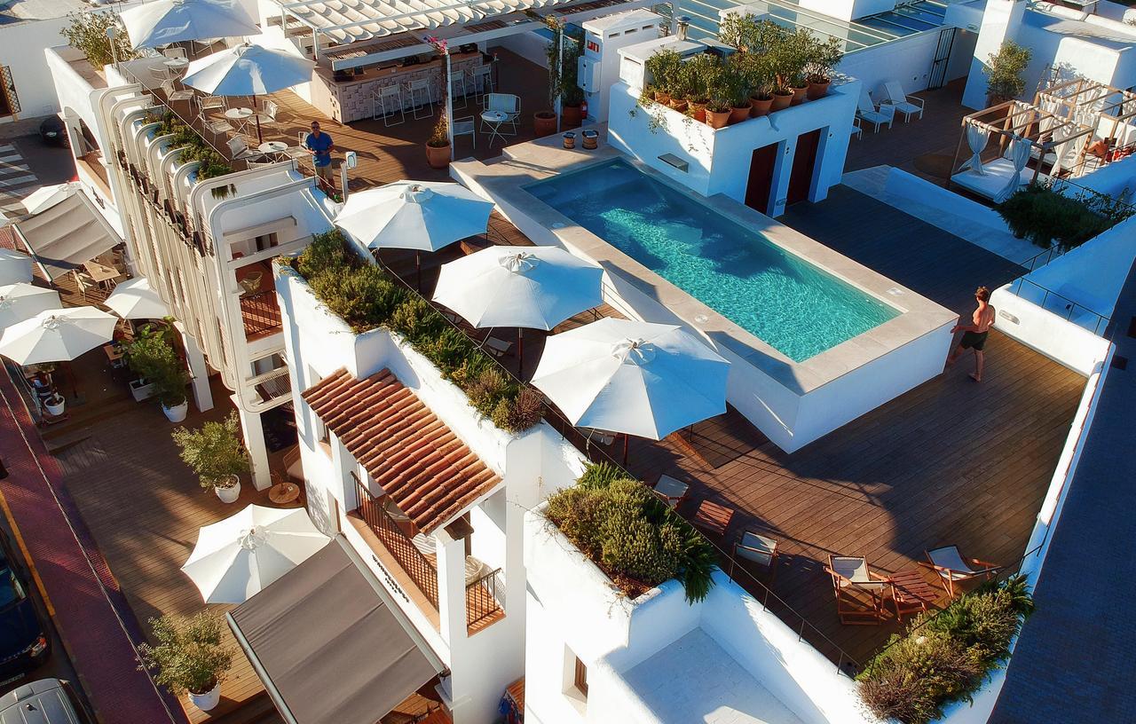 Gatzara Suites Santa Gertrudis Santa Gertrudis  Exterior foto