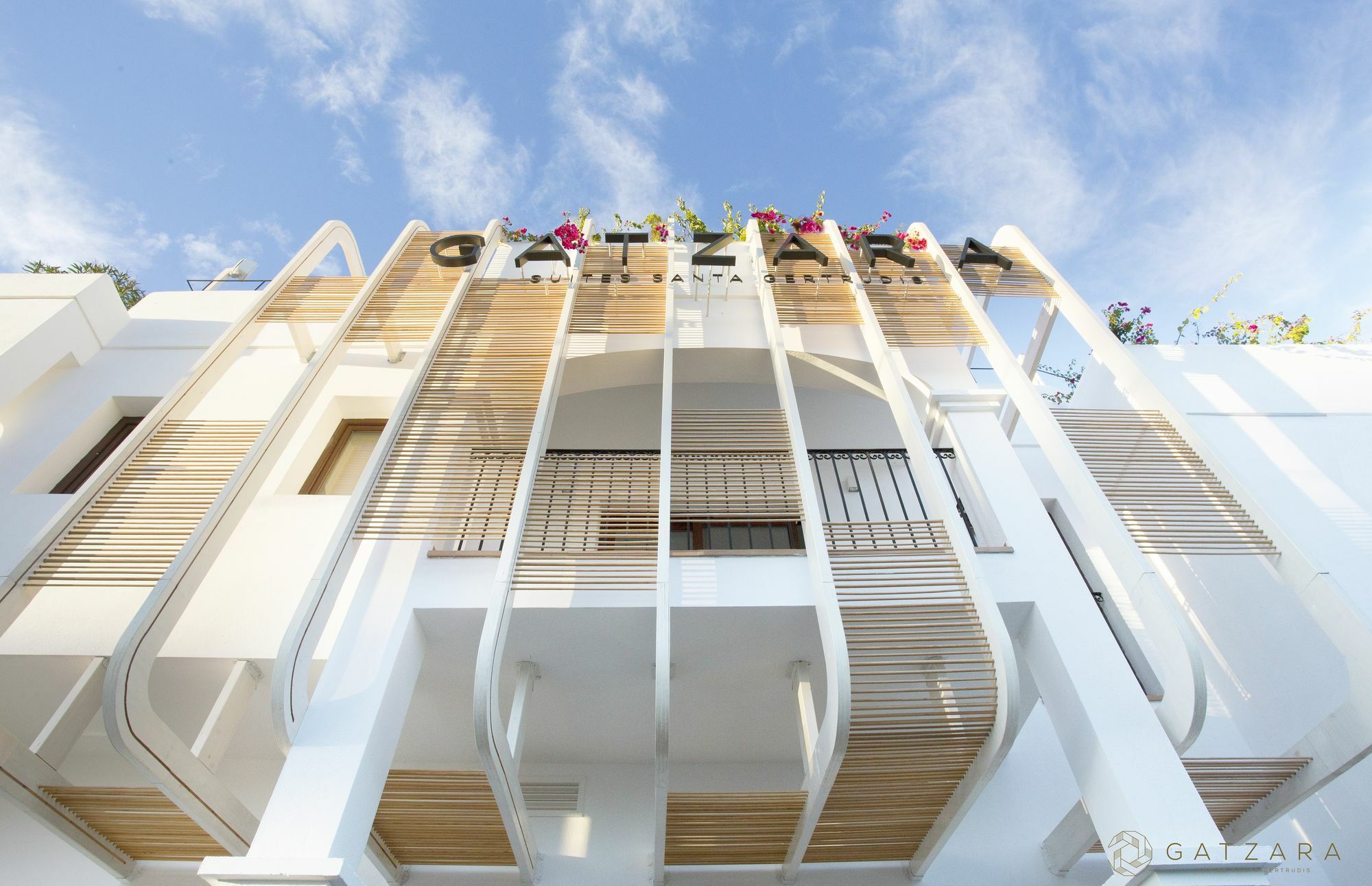 Gatzara Suites Santa Gertrudis Santa Gertrudis  Exterior foto